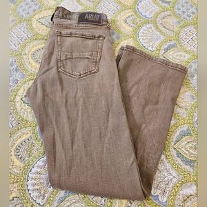 Ariat M7 Jeans 30/30 (whiskey)